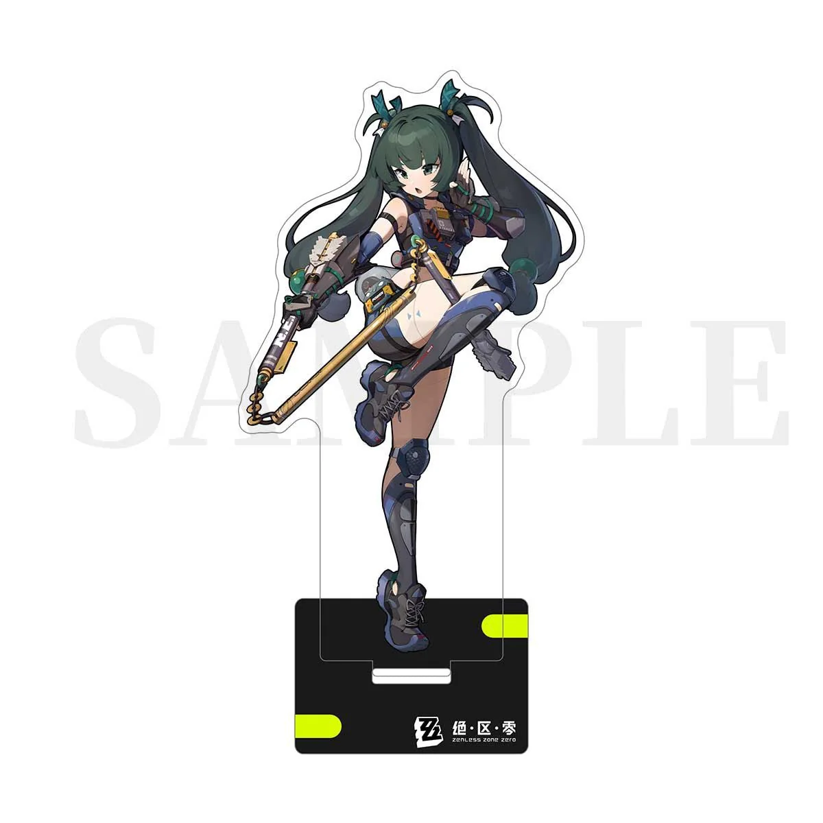 Zenless Zone Zero Character Acrylic Stand Figure 15cm - Image 15