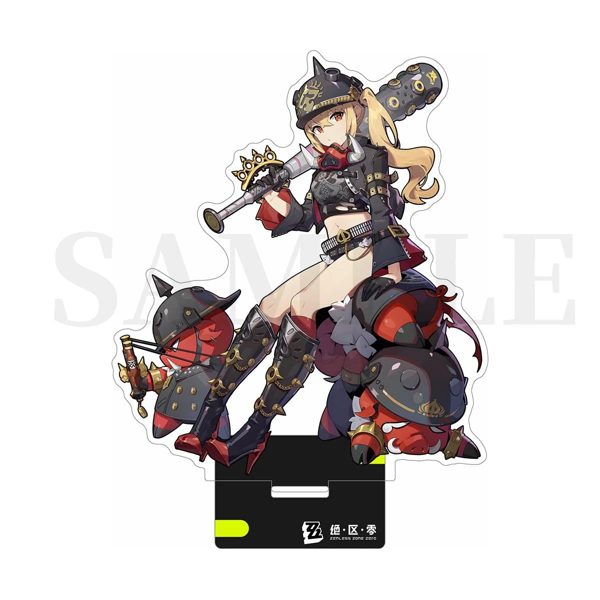 Zenless Zone Zero Character Acrylic Stand Figure 15cm - Image 18