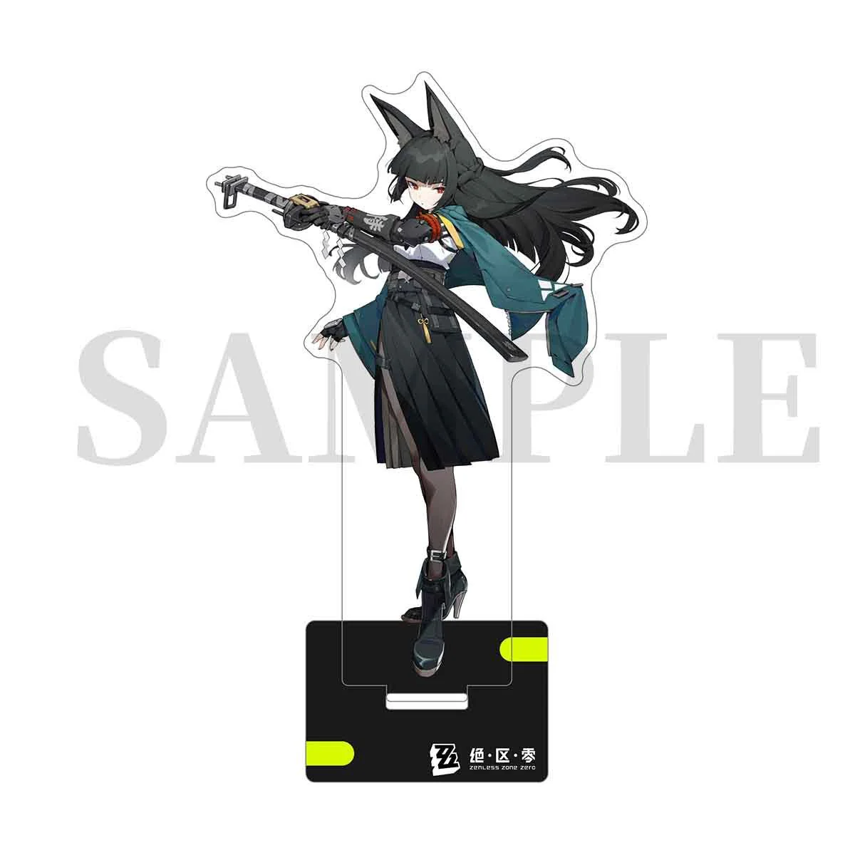 Zenless Zone Zero Character Acrylic Stand Figure 15cm - Image 19
