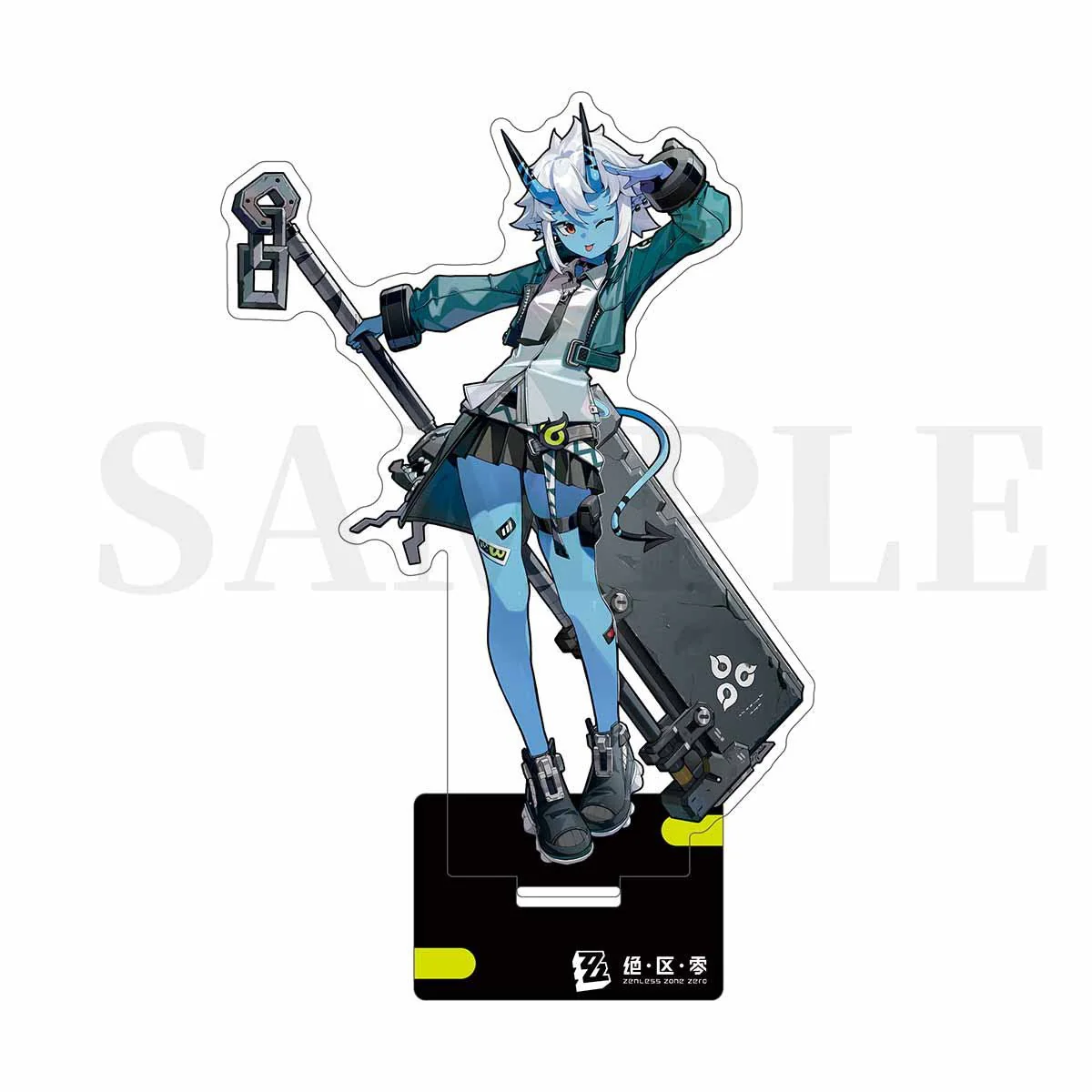 Zenless Zone Zero Character Acrylic Stand Figure 15cm - Image 20