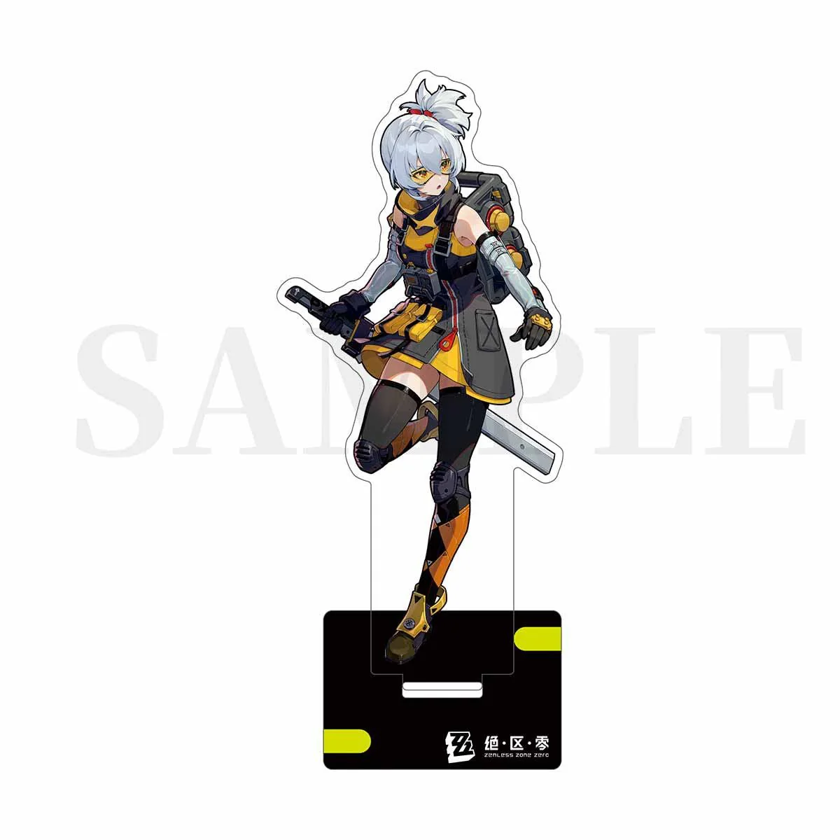 Zenless Zone Zero Character Acrylic Stand Figure 15cm - Image 21