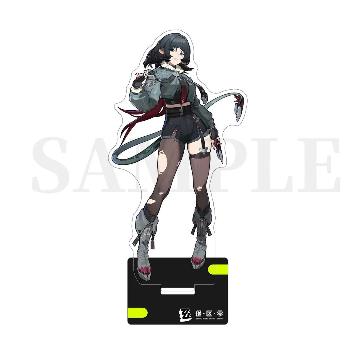 Zenless Zone Zero Character Acrylic Stand Figure 15cm - Image 22