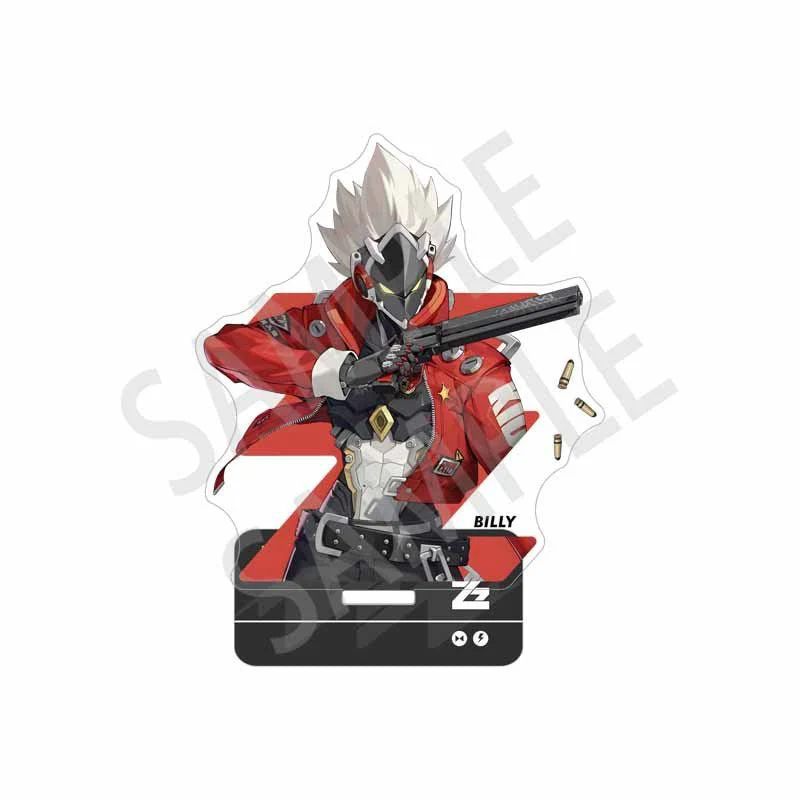 Zenless Zone Zero Character Stand Figure - Image 10
