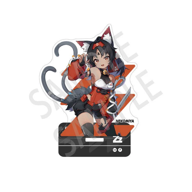 Zenless Zone Zero Character Stand Figure - Image 11