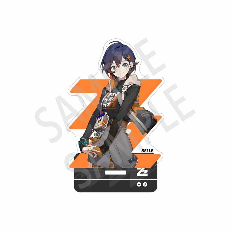 Zenless Zone Zero Character Stand Figure - Image 3