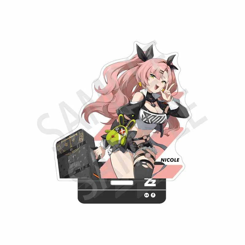 Zenless Zone Zero Character Stand Figure - Image 4