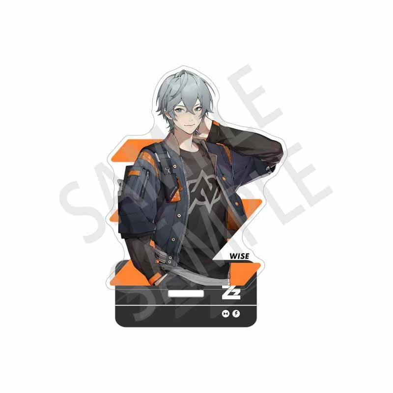 Zenless Zone Zero Character Stand Figure - Image 5