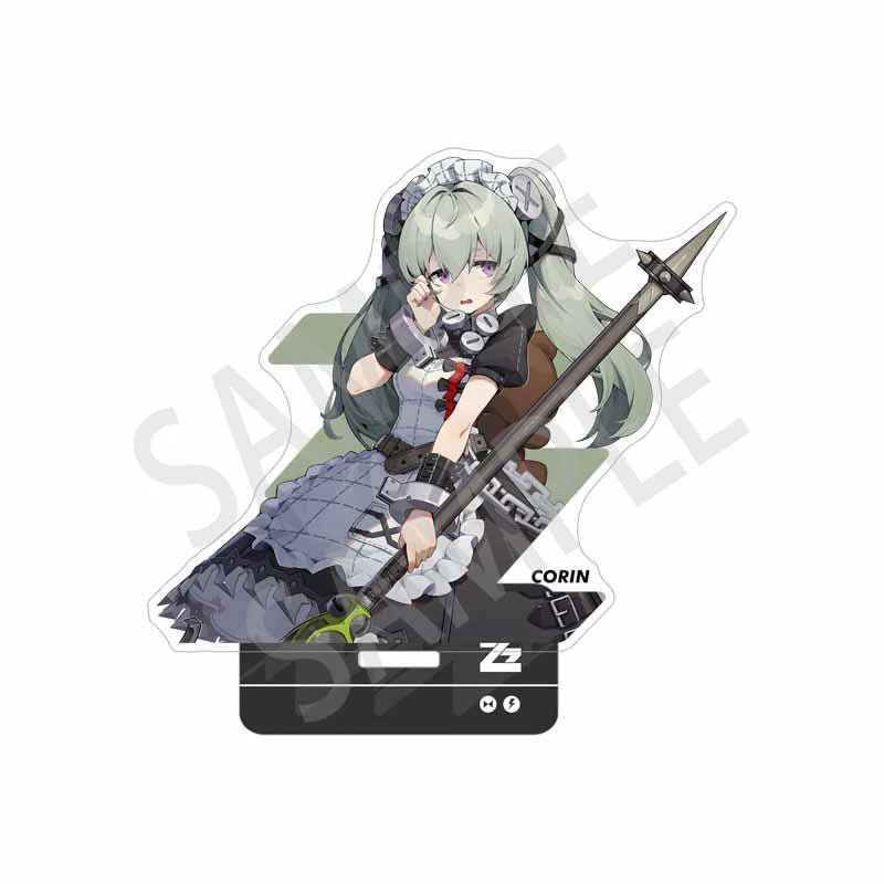 Zenless Zone Zero Character Stand Figure - Image 6