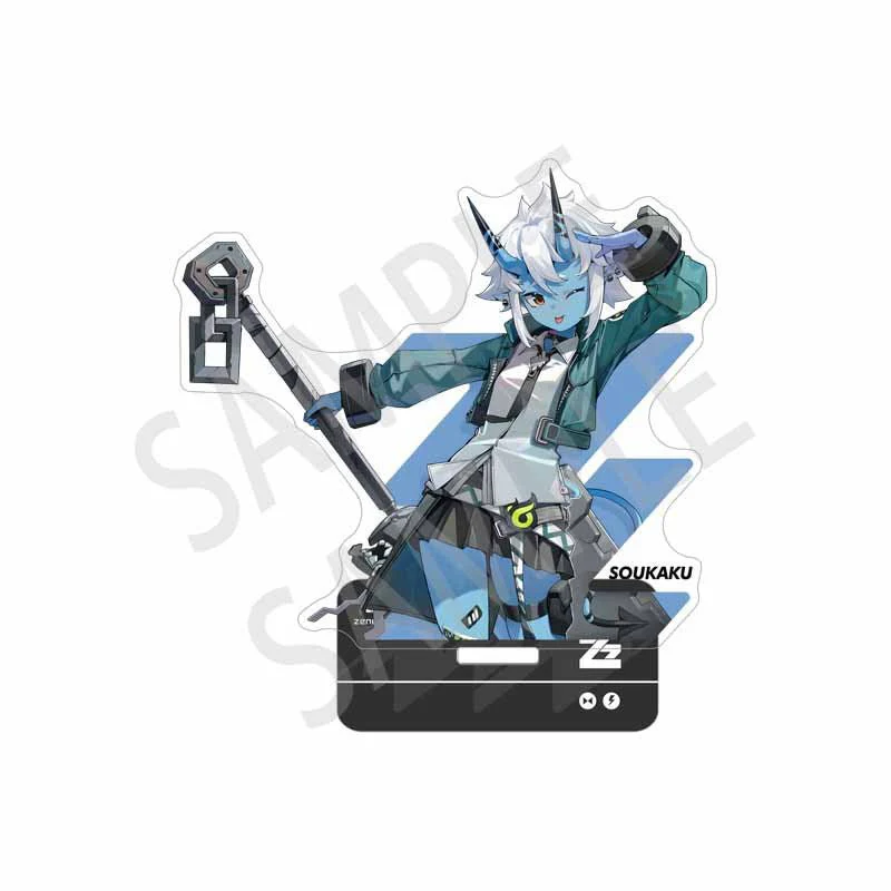 Zenless Zone Zero Character Stand Figure - Image 7