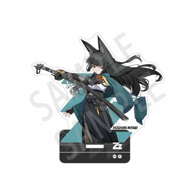 Zenless Zone Zero Character Stand Figure - Image 8
