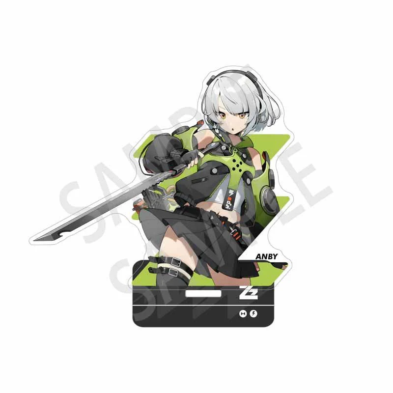 Zenless Zone Zero Character Stand Figure - Image 9